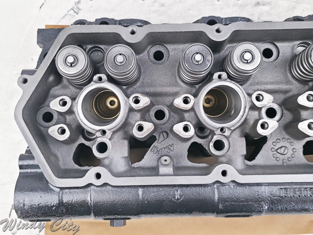 7.3L Ford Powerstroke Remanufactured Cylinder Head 1818303C