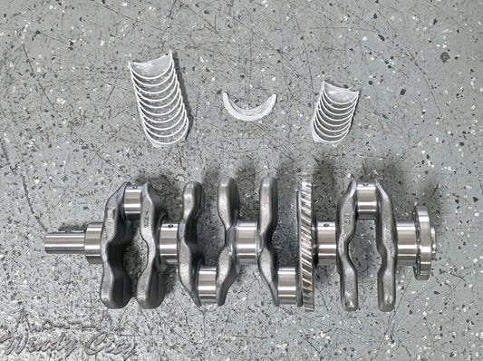 2.5L TOYOTA A25A-FXS, A25A-FKS ENGINE REMANUFACTURED CRANKSHAFT KIT