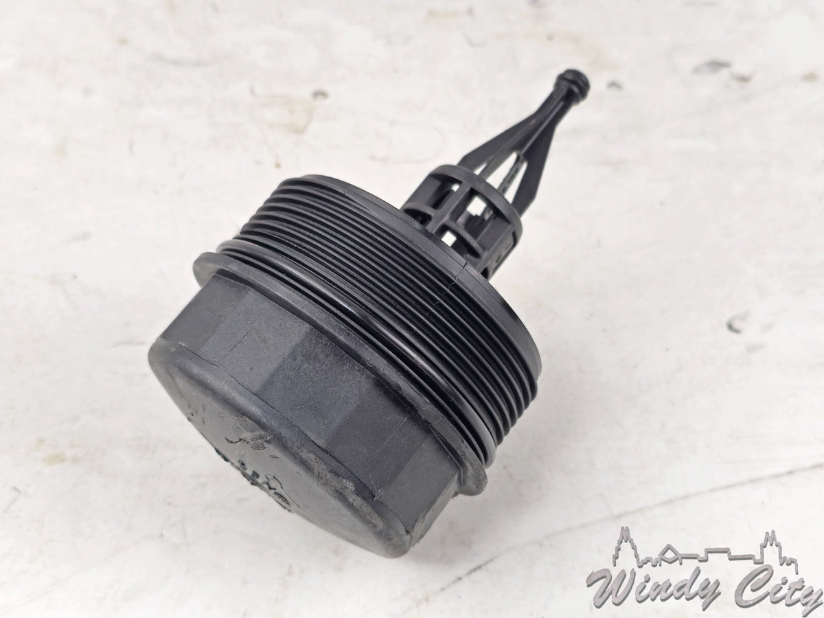 MERCEDES-BENZ OIL FILTER CAP USED OEM 6740217429