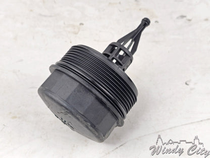 MERCEDES-BENZ OIL FILTER CAP USED OEM 6740217429
