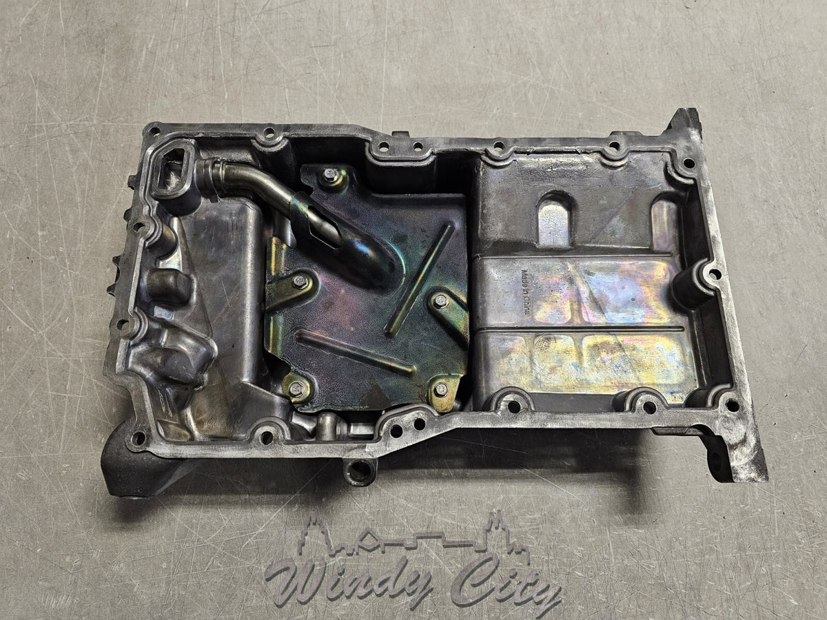 2.2L 2.4L GM OIL PAN 12578194