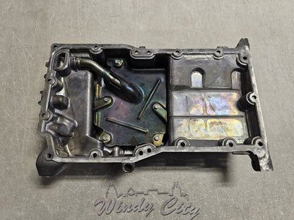 2.2L 2.4L GM OIL PAN 12578194