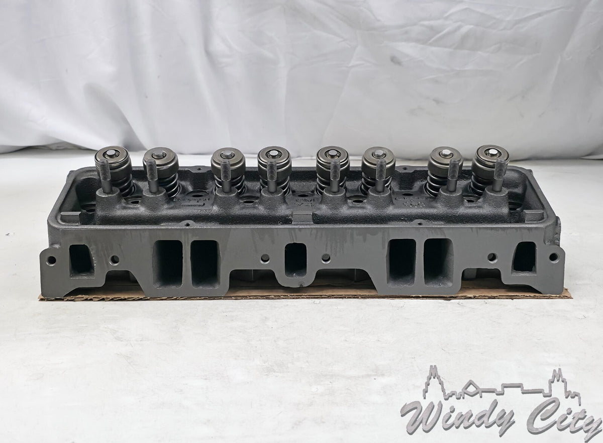 350 CHEVY TRUCK REMANUFACTURED CYLINDER HEAD 3998991
