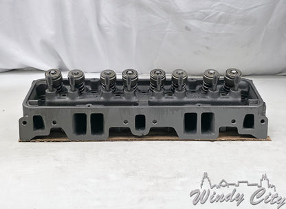 350 CHEVY TRUCK REMANUFACTURED CYLINDER HEAD 3998991
