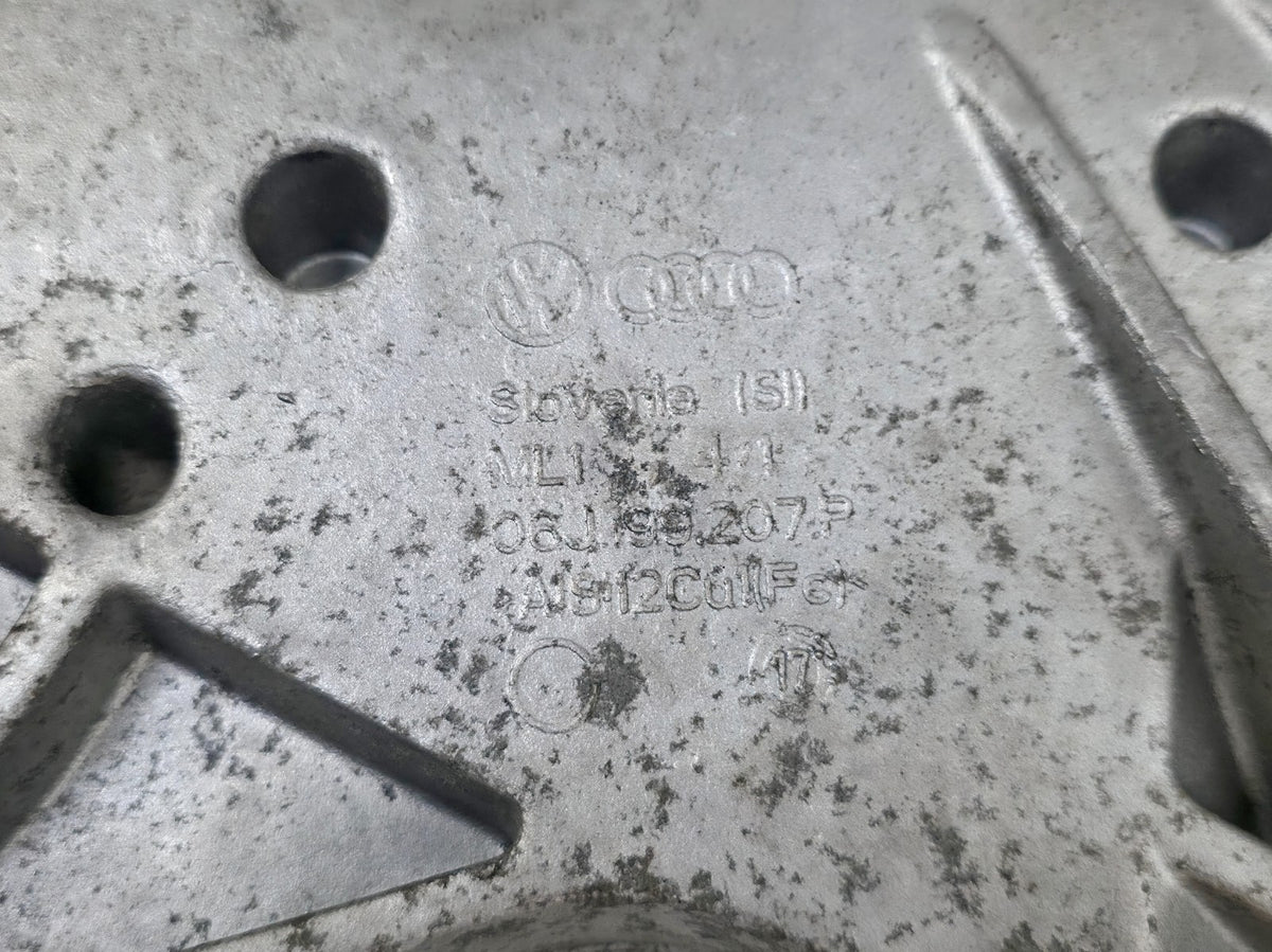 2009-2021 Audi Volkswagen Engine Mount Bracket OEM 06J-199-207-P