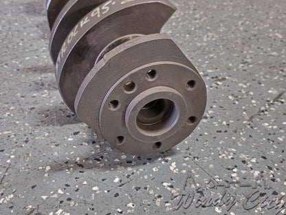 383 CHEVY SCAT 2PC REAR SEAL REMANUFACTURED CRANKSHAFT