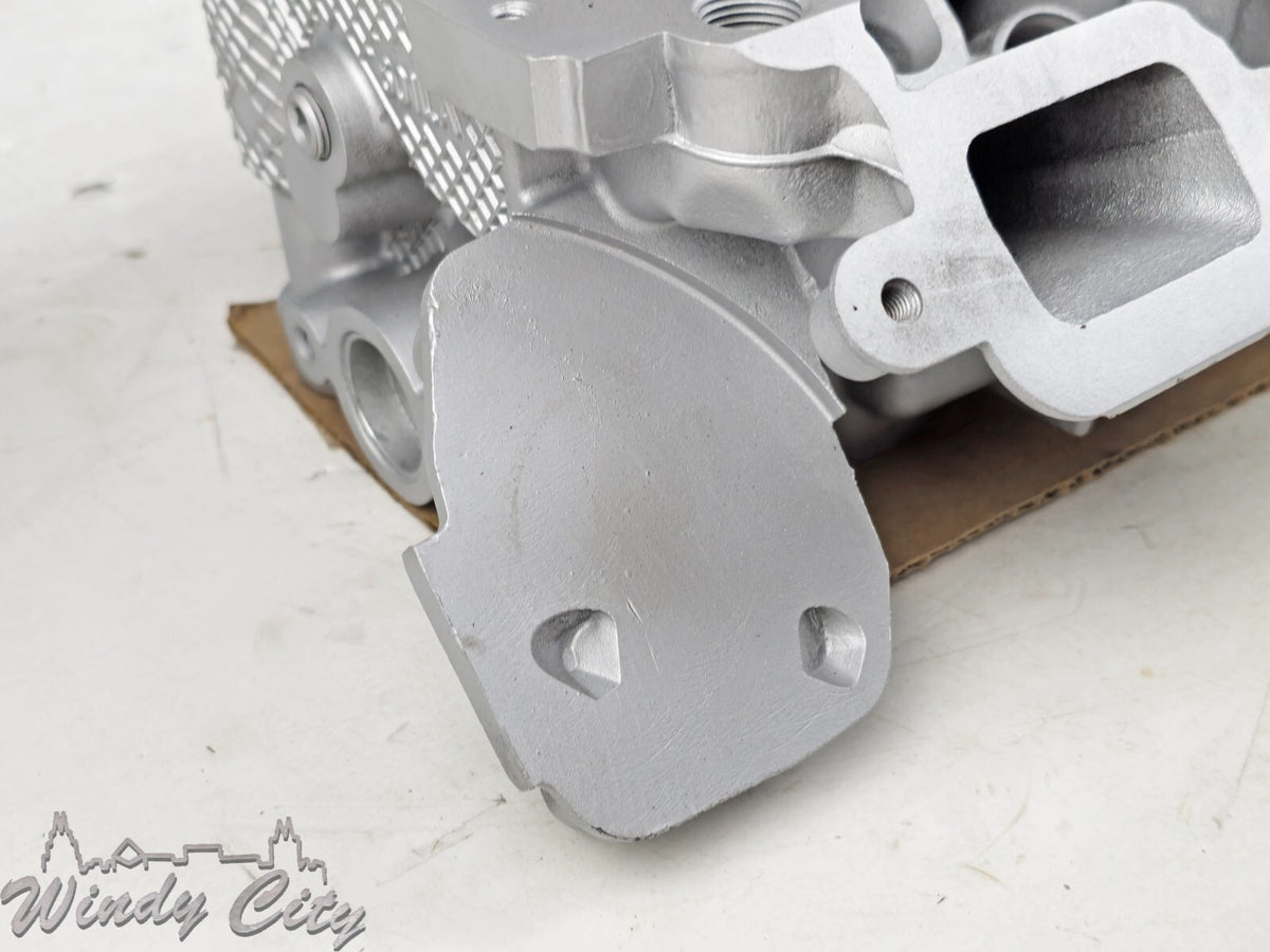3.7L DODGE JEEP CHRYSLER REMANUFACTURED LEFT SIDE CYLINDER HEAD WITHOUT EGR HOLE