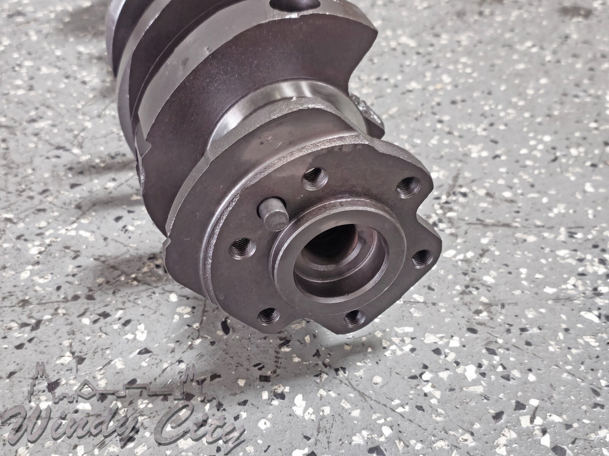 400 Chevy Remanufactured Crankshaft Kit Casting# 3951529