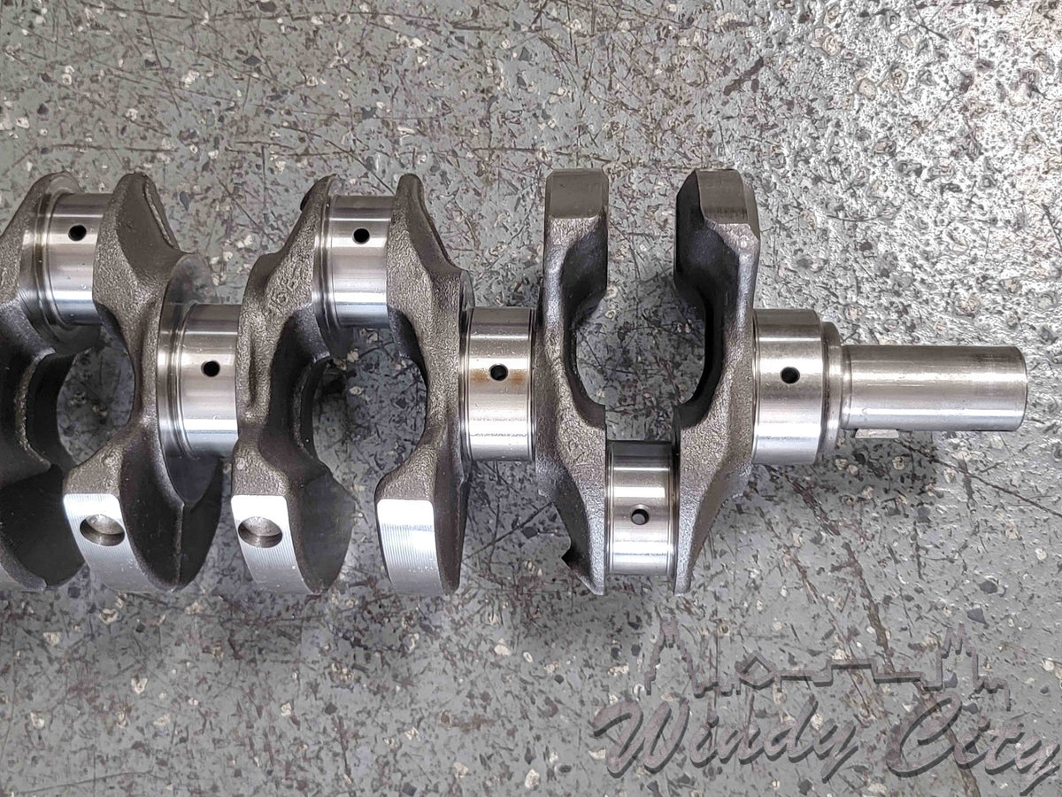 2.0L Nissan SR20DE Remanufactured Crankshaft Kit 60J45