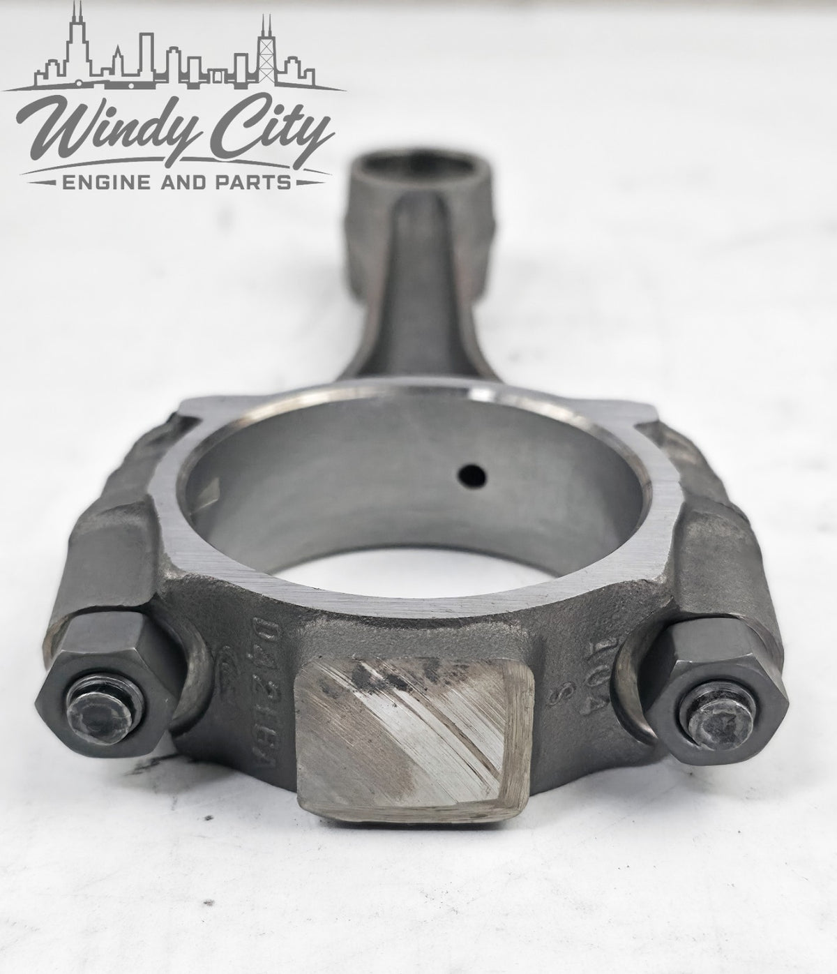 2.5L Ford SOHC Reconditioned Connecting Rod Casting# F87E-BA