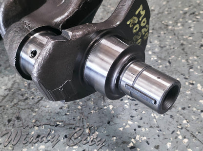 225 DODGE CHRYSLER REMANUFACTURED STEEL CRANKSHAFT KIT