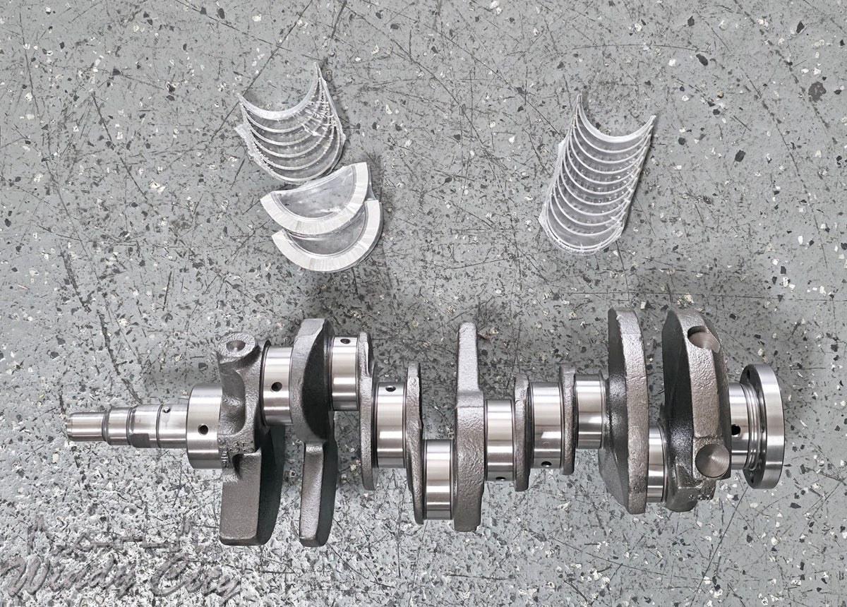 3.3L CHRYSLER DODGE REMANUFACTURED CRANKSHAFT KIT # 3654
