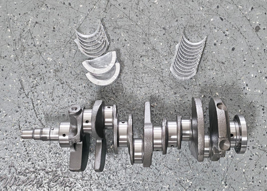 3.3L CHRYSLER DODGE REMANUFACTURED CRANKSHAFT KIT # 3654