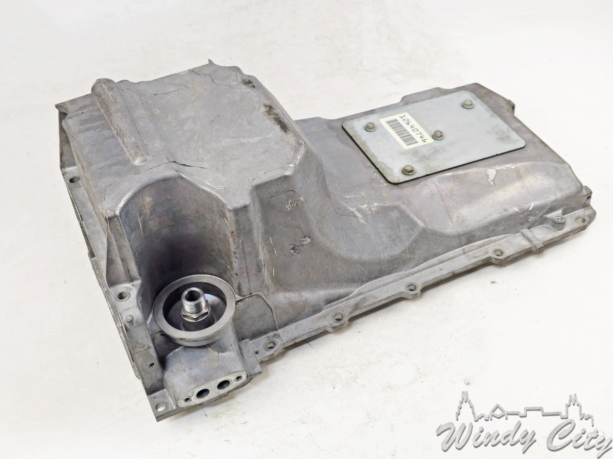LS GM ENGINE OIL PAN 12640746