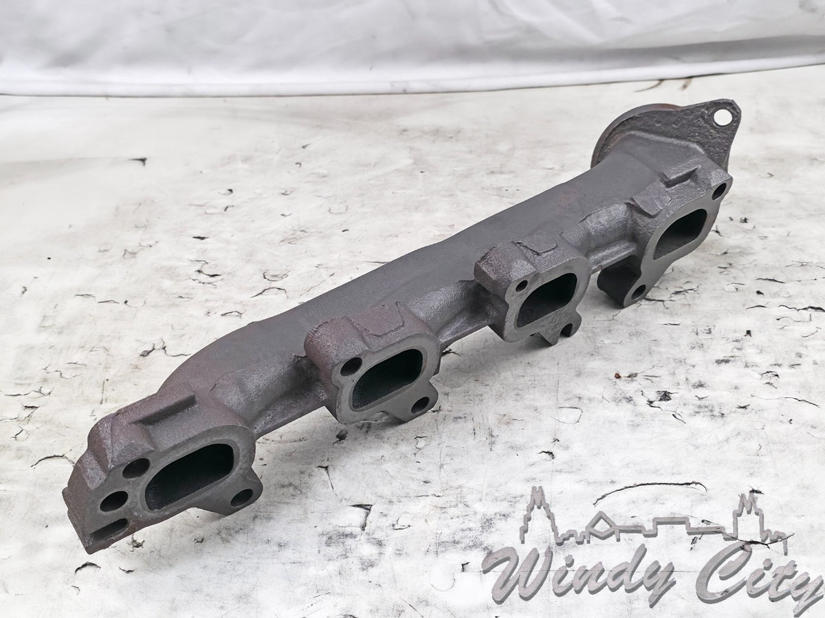 5.7L HEMI ENGINE EXHAUST MANIFOLD RIGHT SIDE 68021512AE