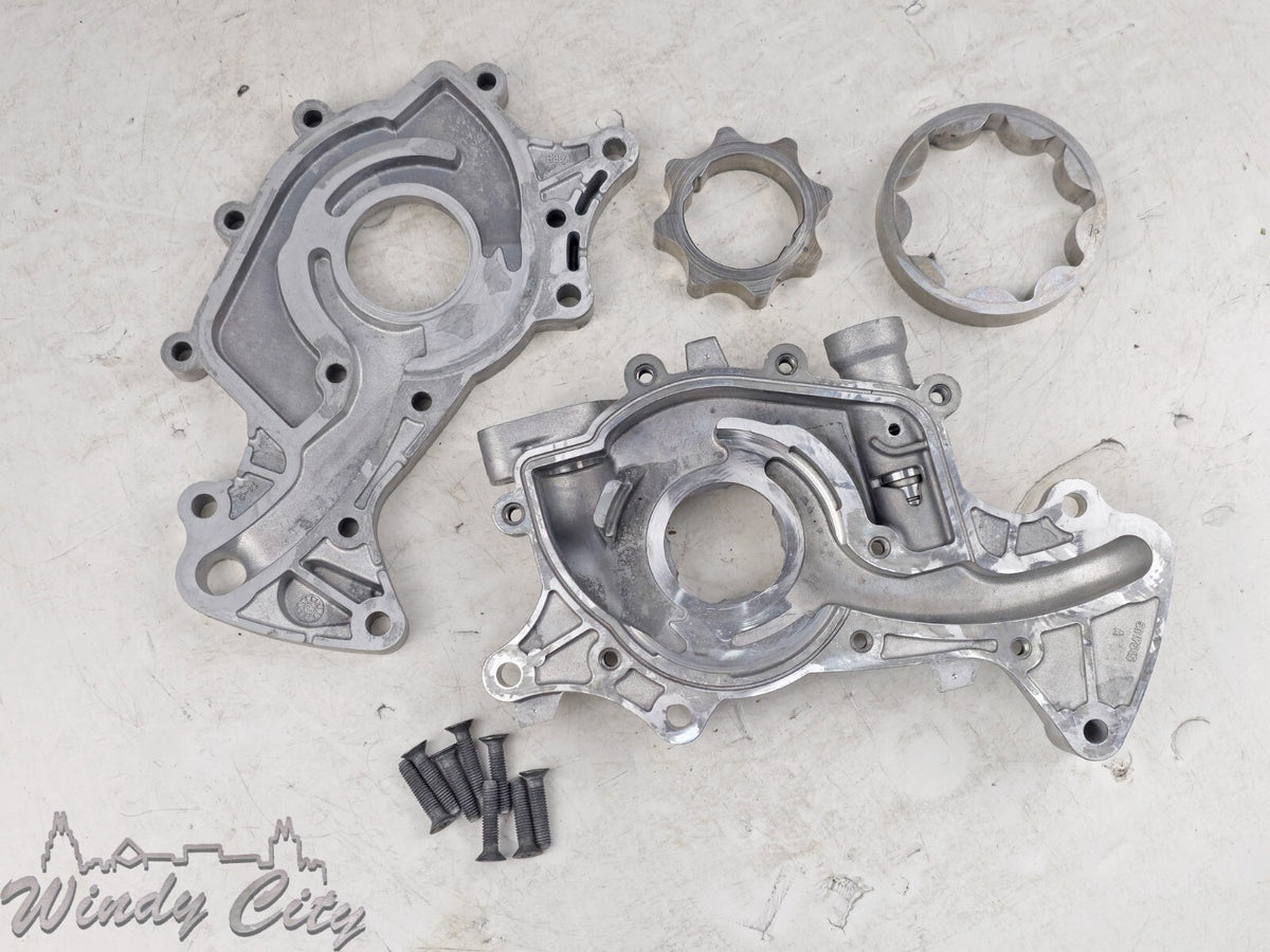 3.5L FORD ENGINE OIL PUMP 7T4E-6621-BA