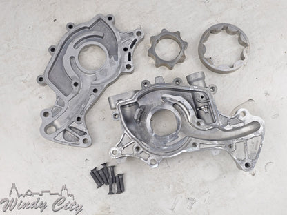 3.5L FORD ENGINE OIL PUMP 7T4E-6621-BA