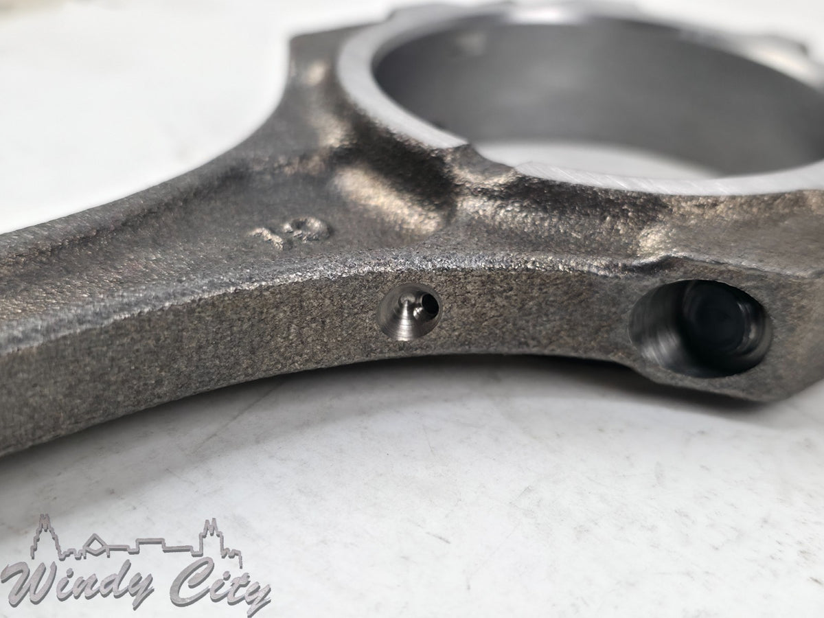 4.0L 1GRFE TOYOTA ENGINE RECONDITIONED CONNECTING ROD WITH OIL HOLE