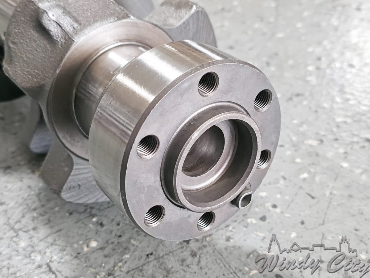 4.3L CHEVY V8 L99 REMANUFACTURED CRANKSHAFT KIT 10168568