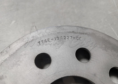 3.5L FORD LINCOLN REAR SEAL HOLDER WITH TRIGGER RING AT4E-6K318-AA