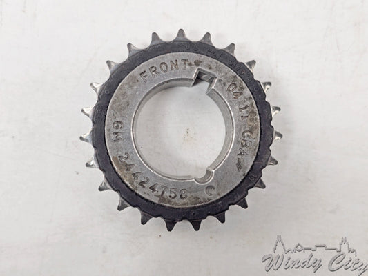 2.0L 2.2L 2.4L GM ENGINE CRACKSHAFT TIMING SPROCKET 24424758