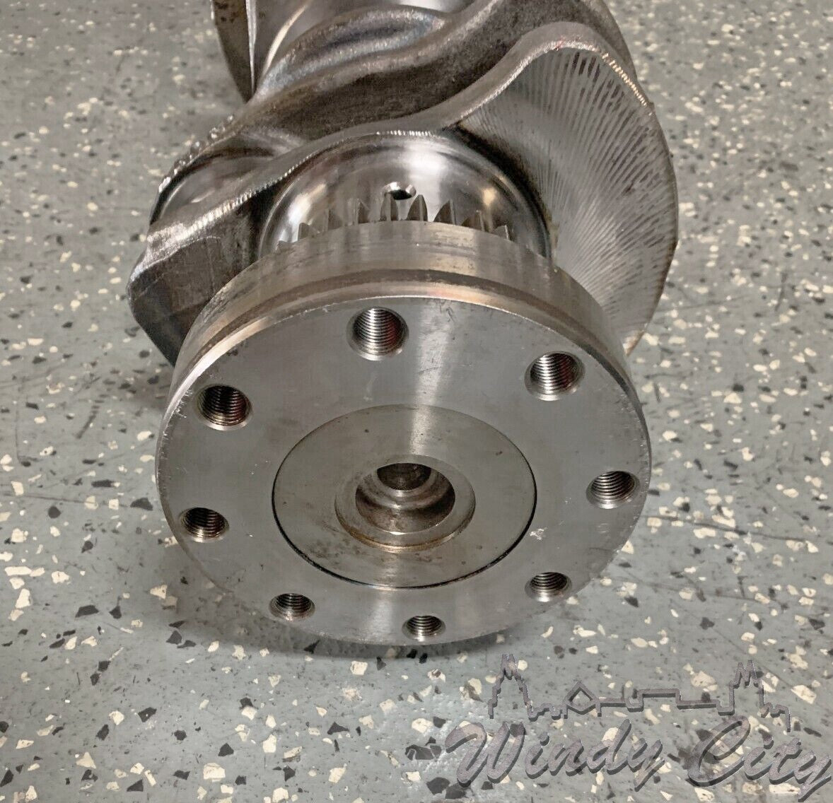 6.7L ISB CUMMINS REMANUFACTURED CRANKSHAFT KIT 3968165