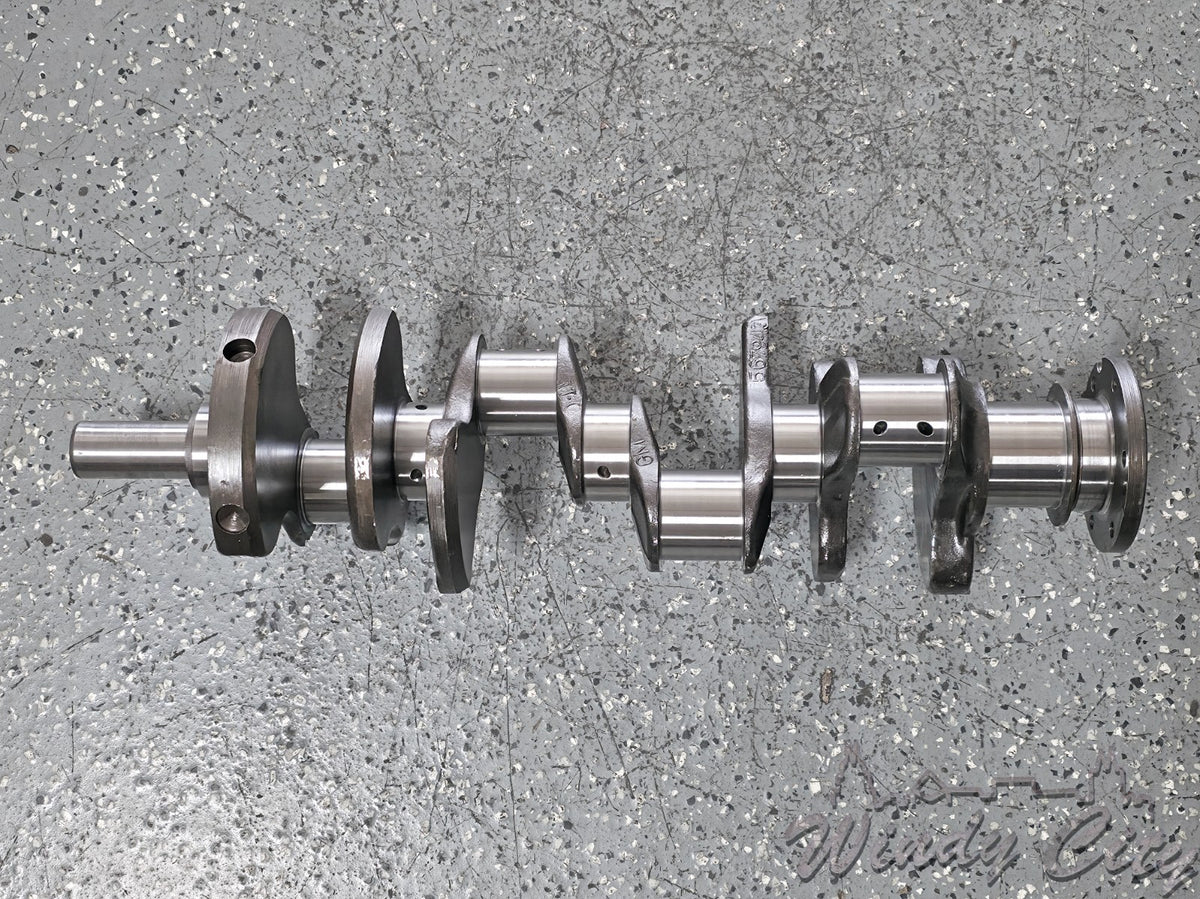 324 OLDSMOBILE REMANUFACTURED CRANKSHAFT #567943