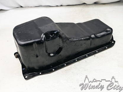 5.7L GM 305 350 ENGINE 5QT OIL PAN  # 10128320