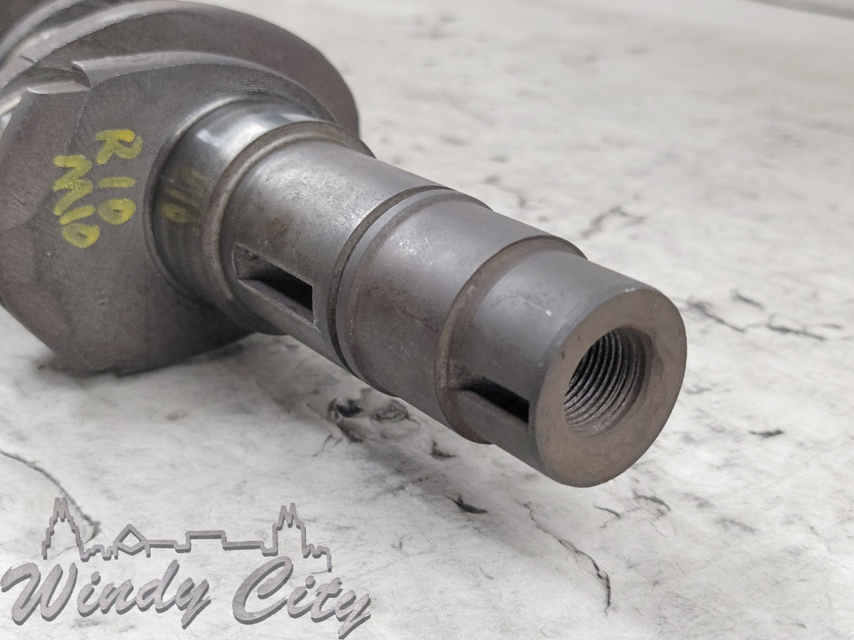 1.2L VW Air Cooled Remanufactured Crankshaft Kit 1954-61 25 / 36 B.H.P.
