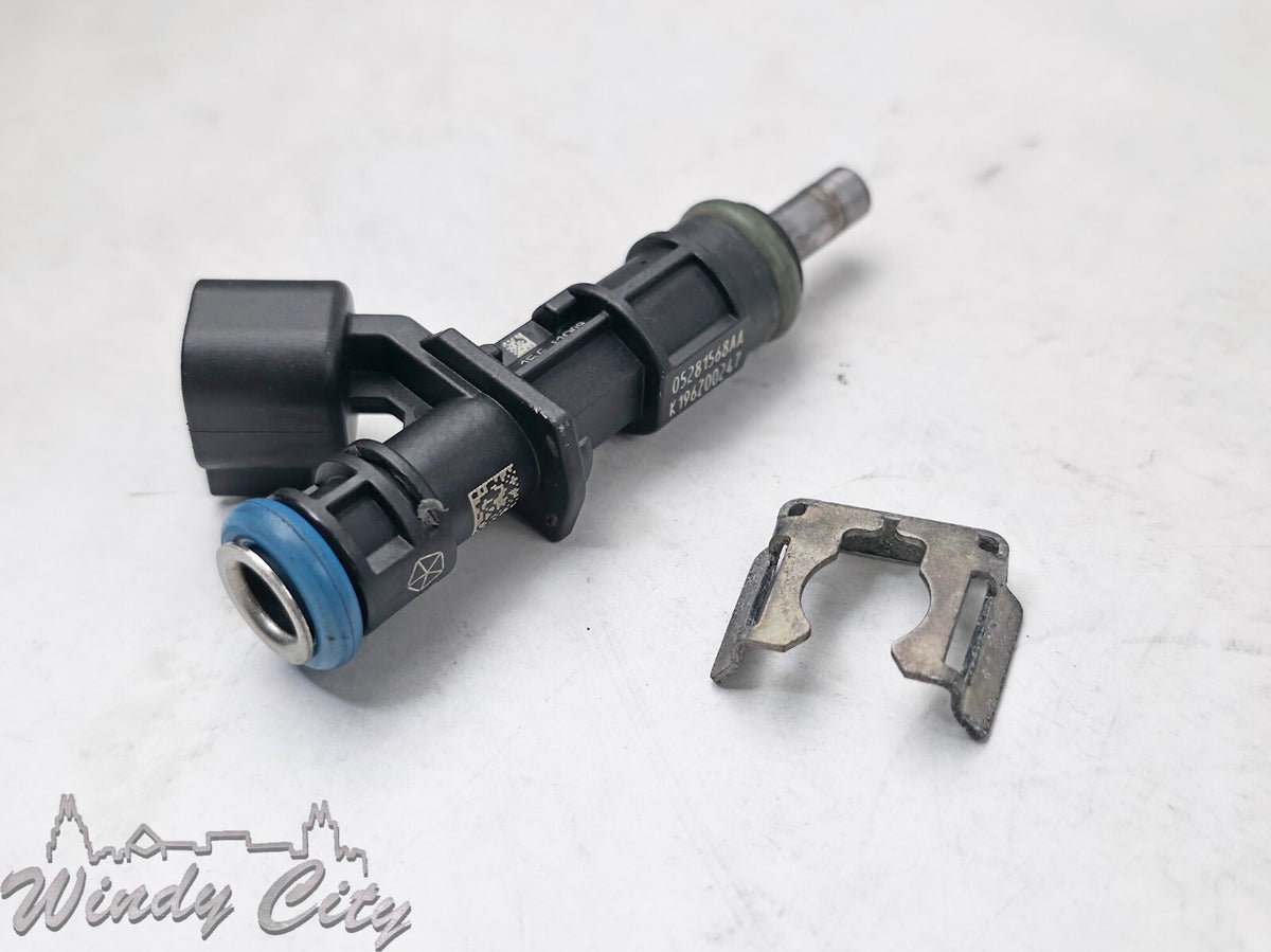 MOPAR USED OEM FUEL INJECTOR 05281568AA