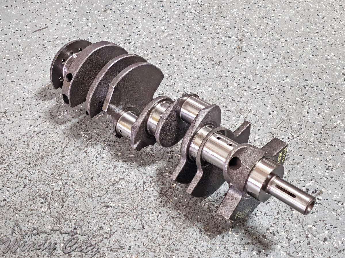 350 400 PONTIAC REMANUFACTURED CRANKSHAFT KIT 2.500 FLYWHEEL CENTERING RING