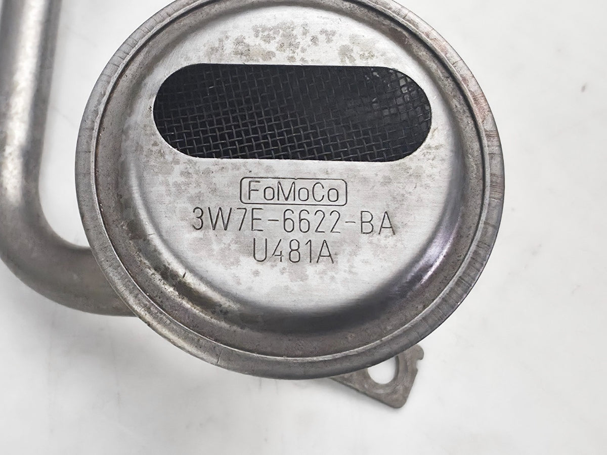 4.6L Ford Engine Oil Pickup Tube 3W7Z-6622-B