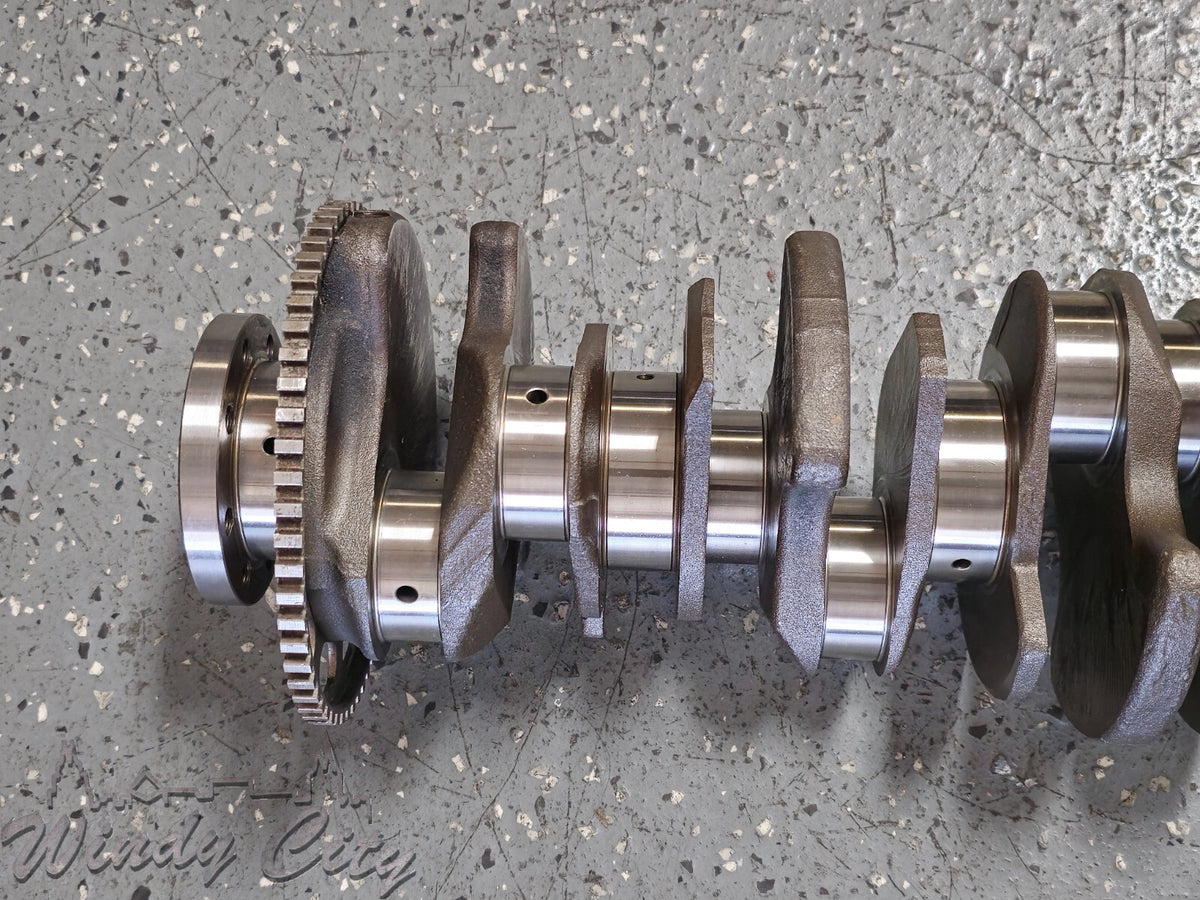 2.8L GM V6 REMANUFACTURED CRANKSHAFT KIT #6889
