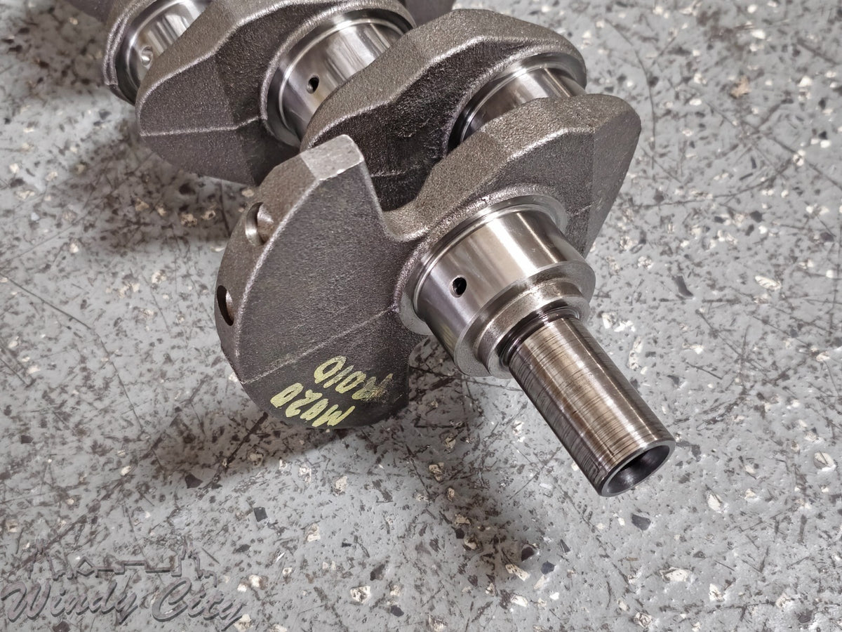 2.0L FORD DURTECH REMANUFACTURED CRANKSHAFT KIT #1S7G