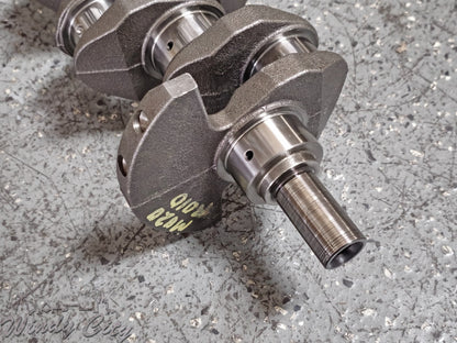 2.0L FORD DURTECH REMANUFACTURED CRANKSHAFT KIT #1S7G