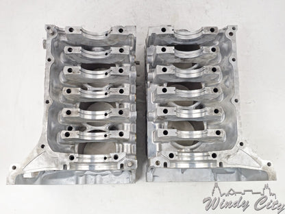 3.0L SUBARU EZ30 ENGINE BARE BLOCK Z30 302