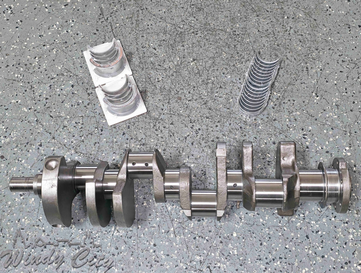 348 CHEVY REMANUFACTURED CRANKSHAFT KIT # 3732692