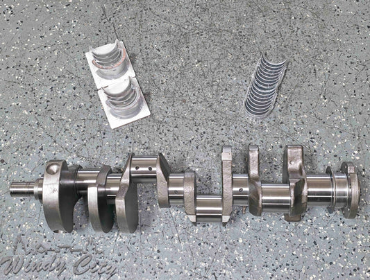 348 CHEVY REMANUFACTURED CRANKSHAFT KIT # 3732692