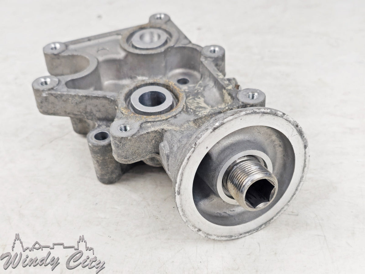 3.5L FORD EXPLORER ENGINE OIL FILTER ADAPTER AT4E-6884-HA