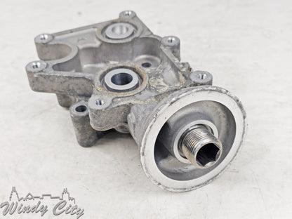 3.5L FORD EXPLORER ENGINE OIL FILTER ADAPTER AT4E-6884-HA