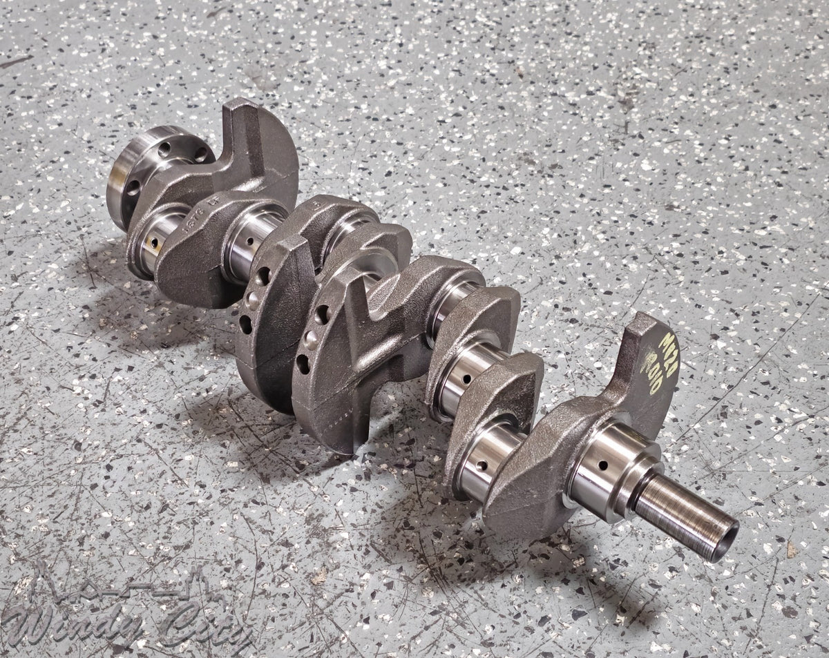 2.0L FORD DURTECH REMANUFACTURED CRANKSHAFT KIT #1S7G