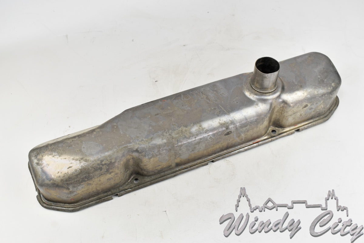 383 400 440 DODGE CHRYSLER PLYMOUTH ENGINE VALVE COVER LEFT SIDE