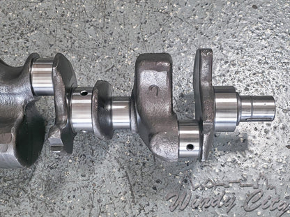 225 DODGE CHRYSLER REMANUFACTURED STEEL CRANKSHAFT KIT