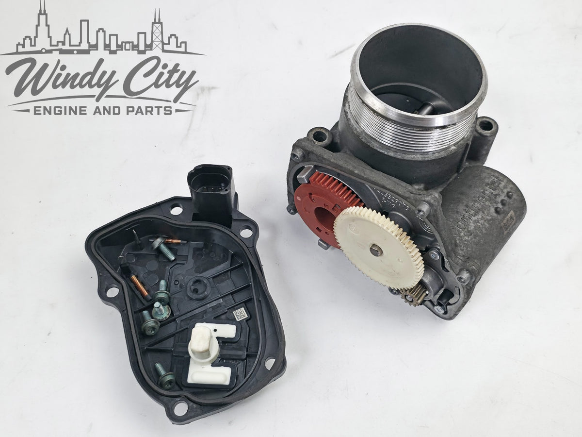 VW Audi 2.0L FSI TFSI Continental Throttle Body #06F133062