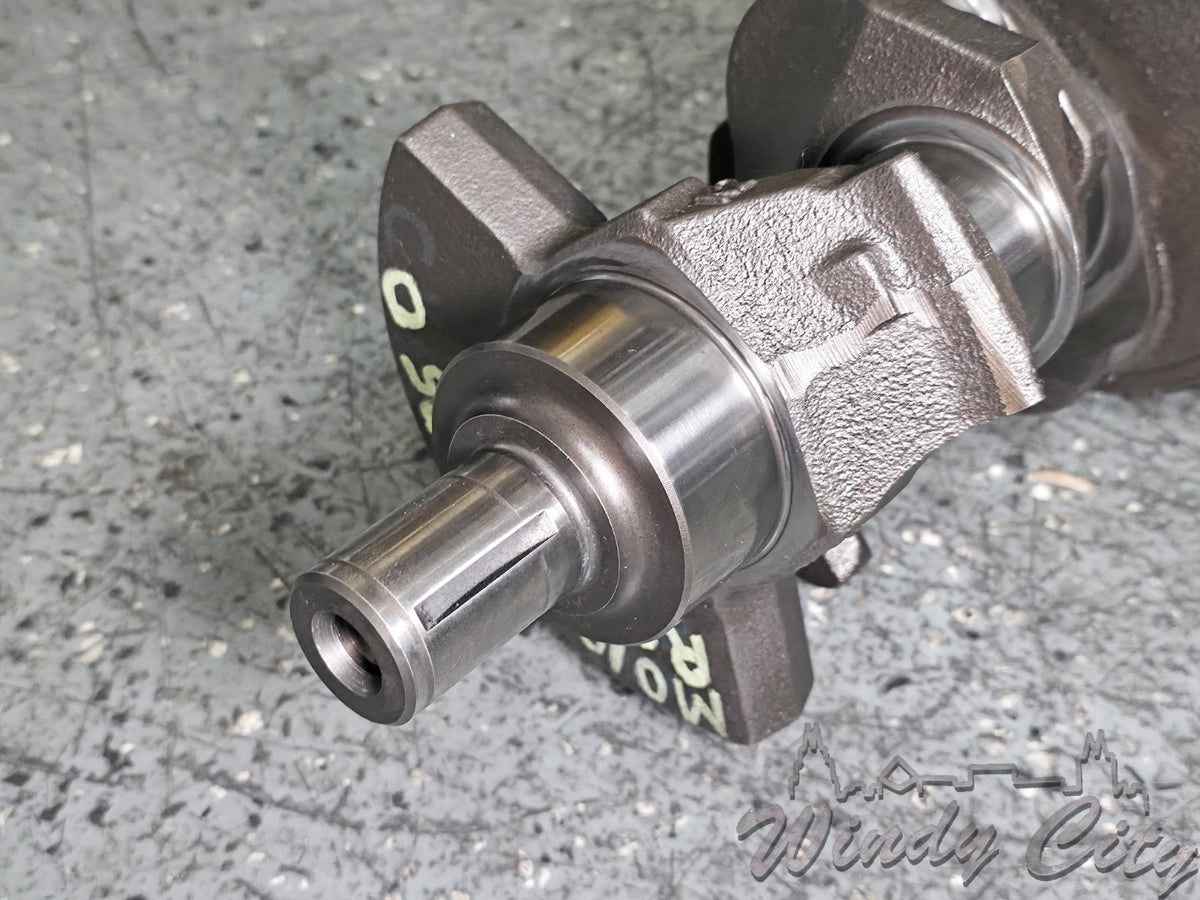 2005-06 3.4L GM REMANUFACTURED CRANKSHAFT KIT #12575064