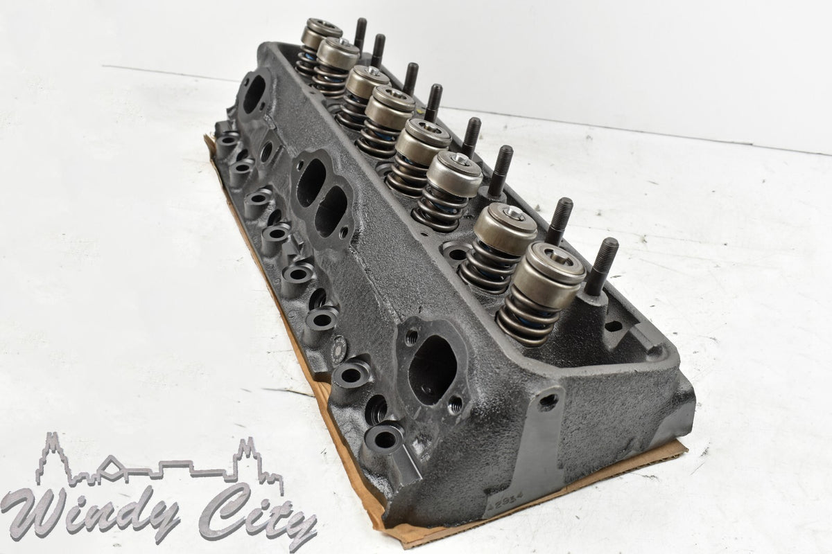 350 CHEVY REMANUFACTURED CYLINDER HEAD #3973487