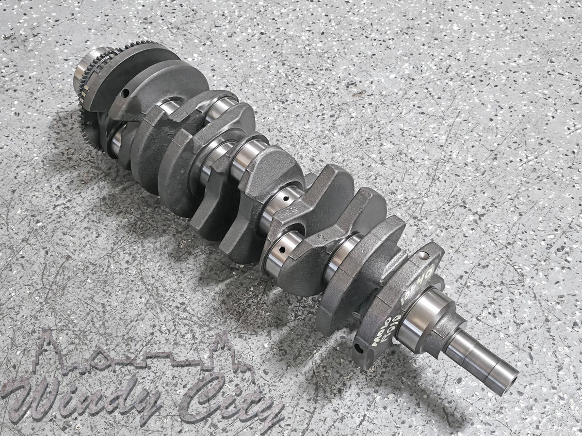 3.7L CHEVY COLORADO CANYON REMANUFACTURED CRANKSHAFT KIT #24100319