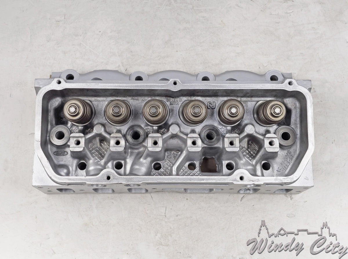 3.8L FORD MUSTANG REMANUFACTURED CYLINDER HEAD RF-F7ZE-6090-A22A