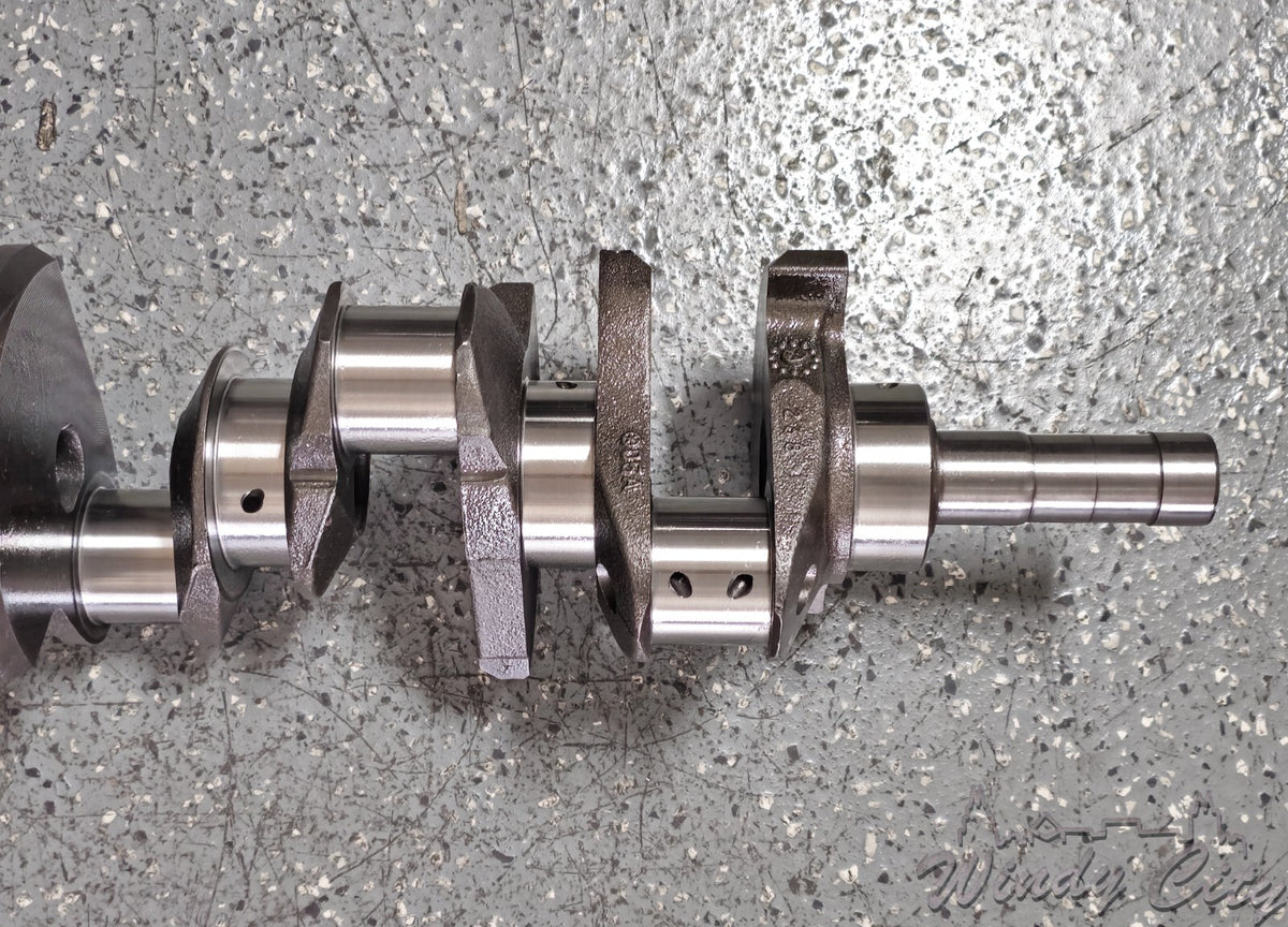 429 CADILLAC REMANUFACTURED CRANKSHAFT 1486340