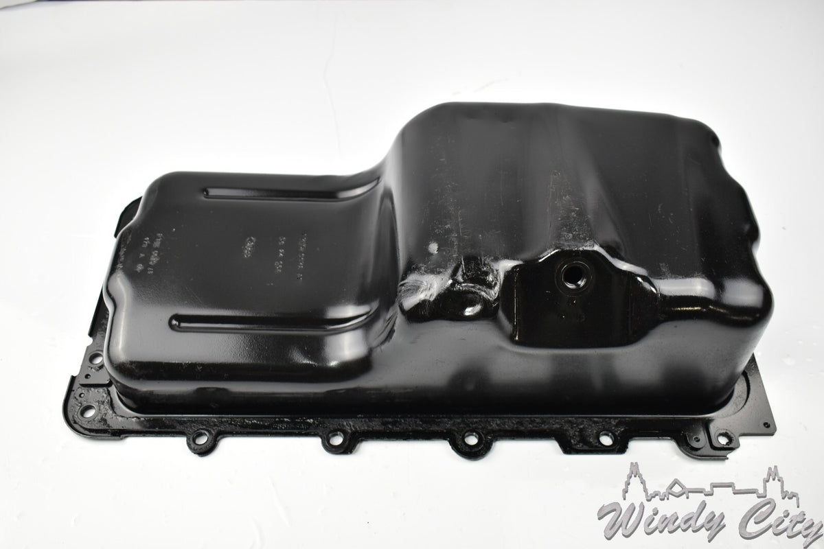 4.6L 5.4L FORD ECONOLINE V8 OIL PAN USED F7UZ6675AC F7UE6675AF